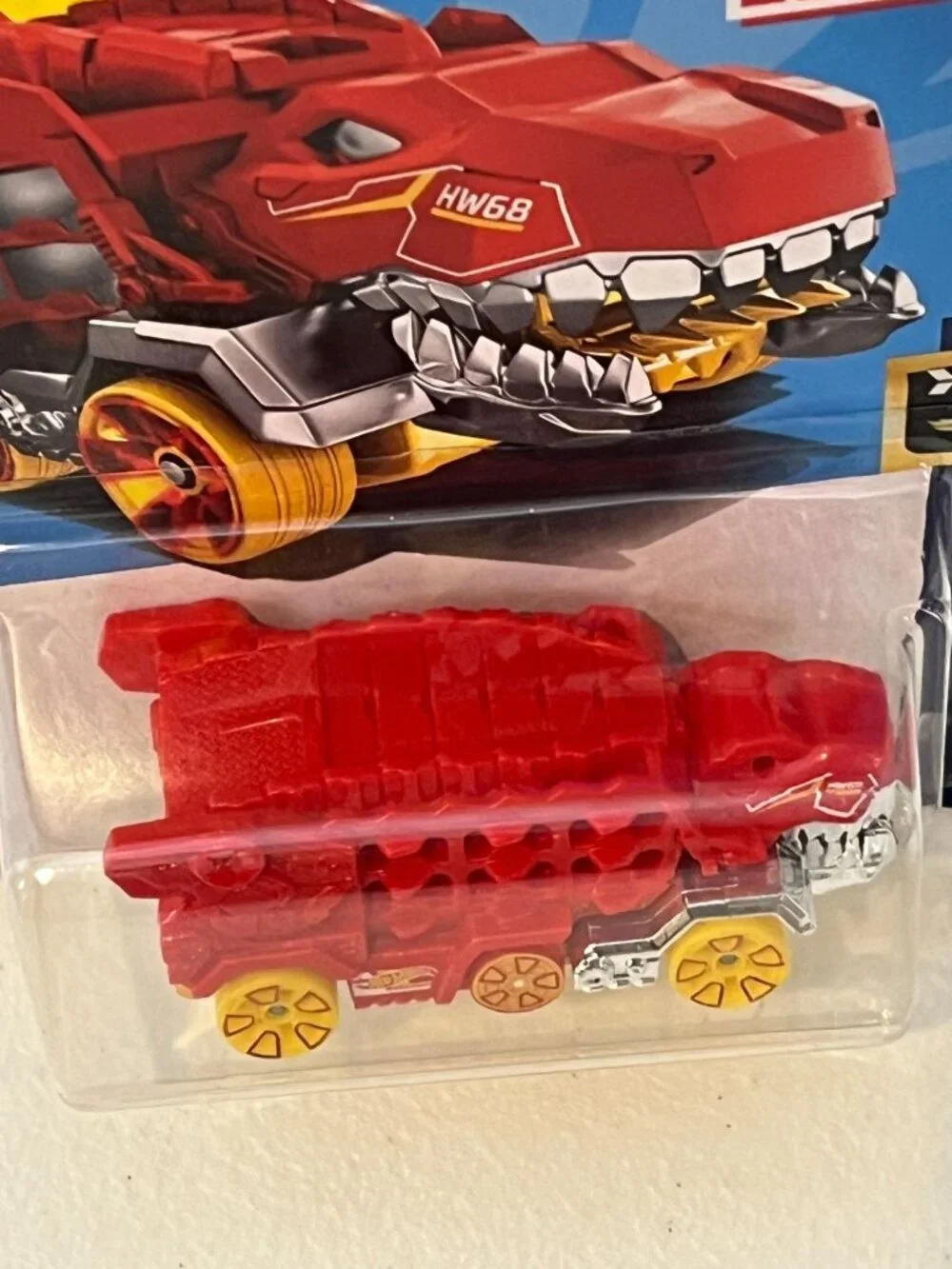 Hot Wheels Ultimate T-Rex Transporter Screen Time 55/250 2024